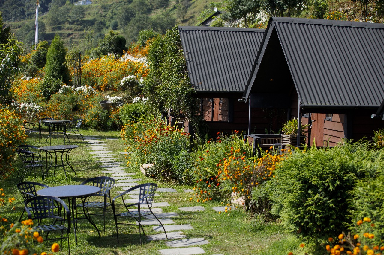 Standard Cottage Rooms