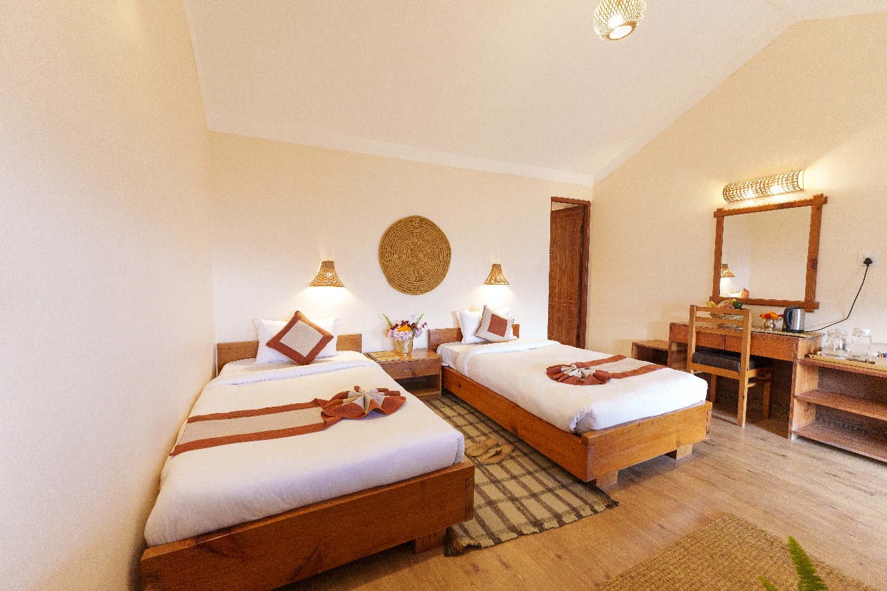 Deluxe Rooms