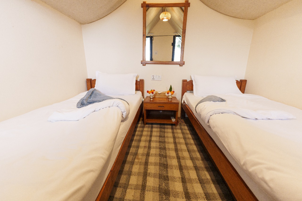 Standard Cottage Rooms