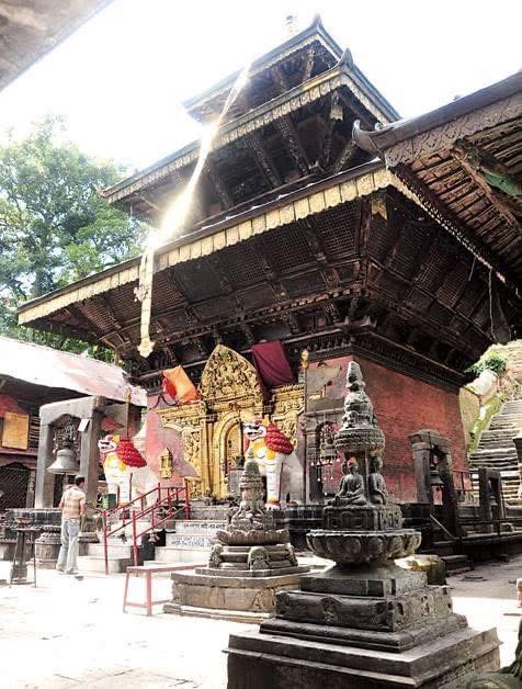 Sacred Excursion, Trails & Himalayan Heritage Escape