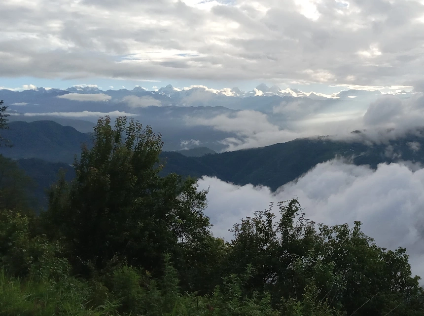 Prakriti Resort and Organic Farm: A Spectacular Destination Nestled within Shivapuri Nagarjun National Park, Nepal - Robert Vanwey