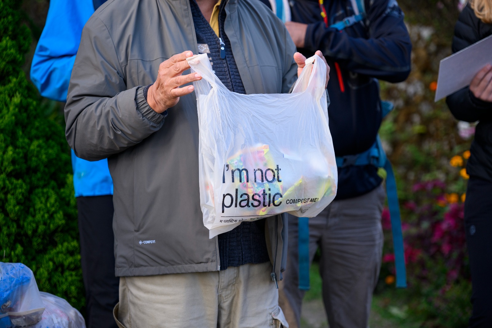 Integrated Waste Management & Regenerative Practices
