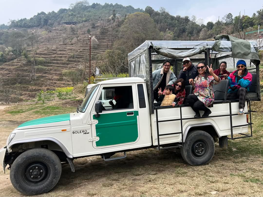 Jungle Safari Tour