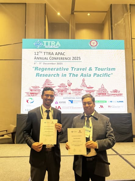 Prakriti Resort & Organic Farm Showcases Nepal’s Regenerative Tourism Model at South Asia Seminar