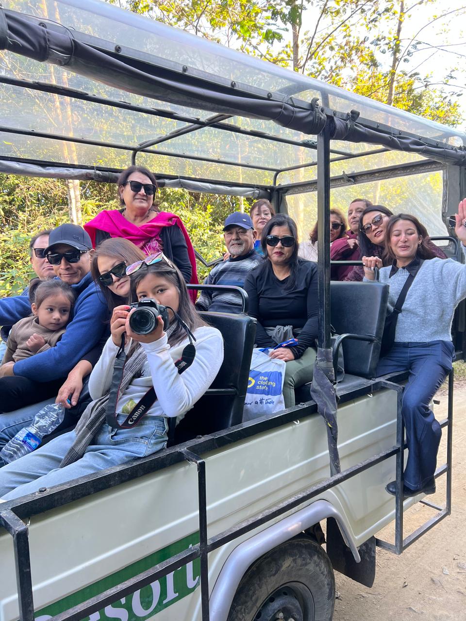 Prakriti Signature Safari & Trails