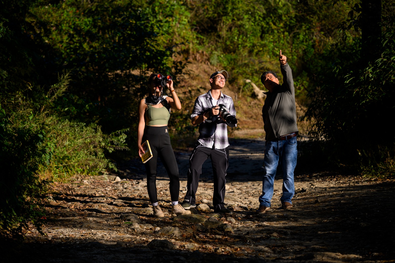Prakriti Birding Escape