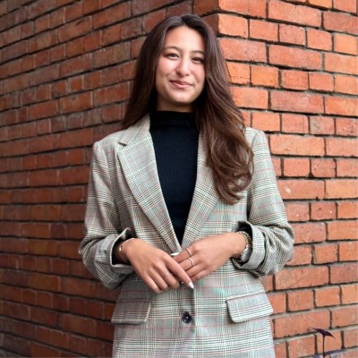 Shreeyani Shrestha