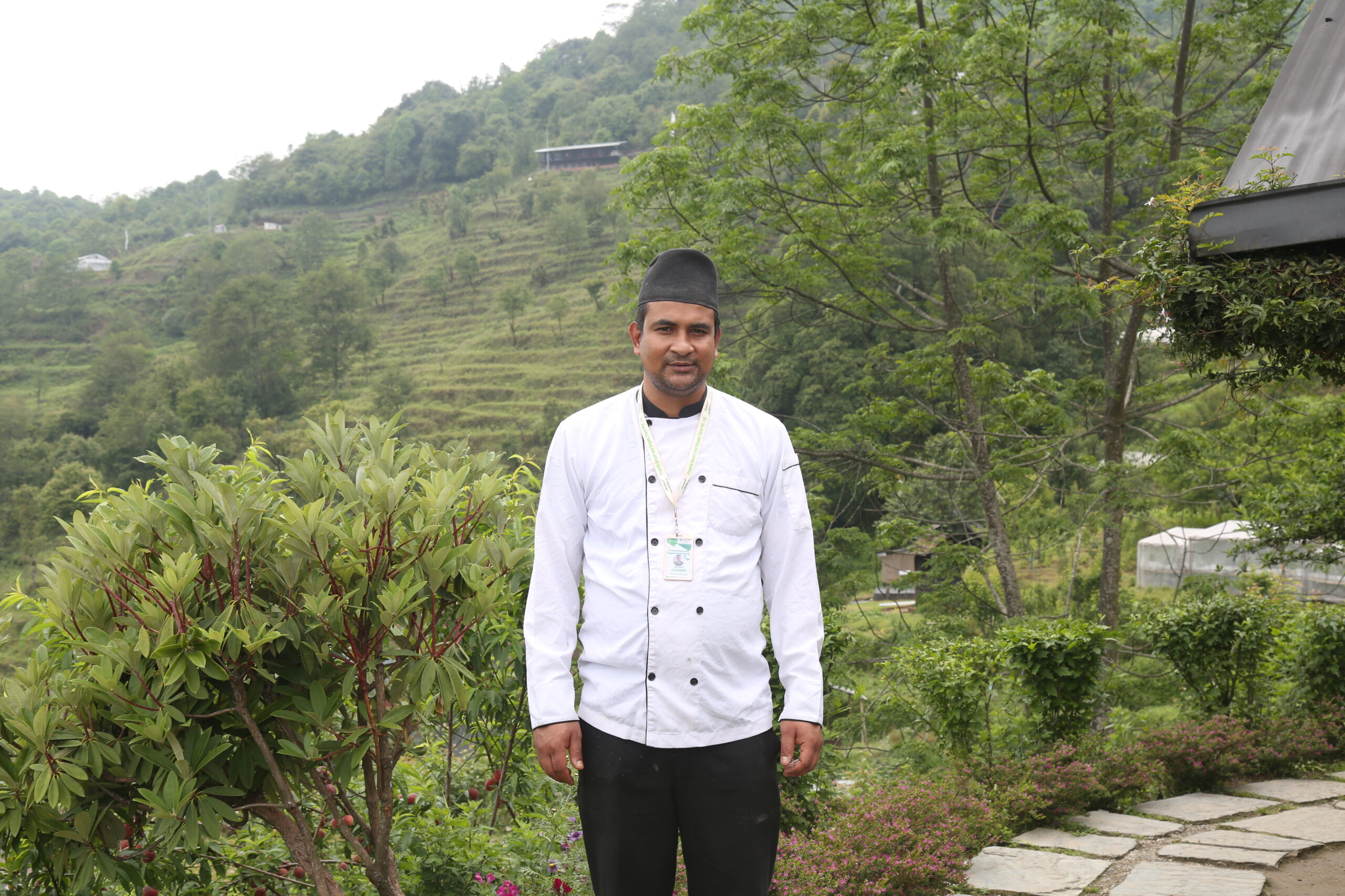 Binod Giri