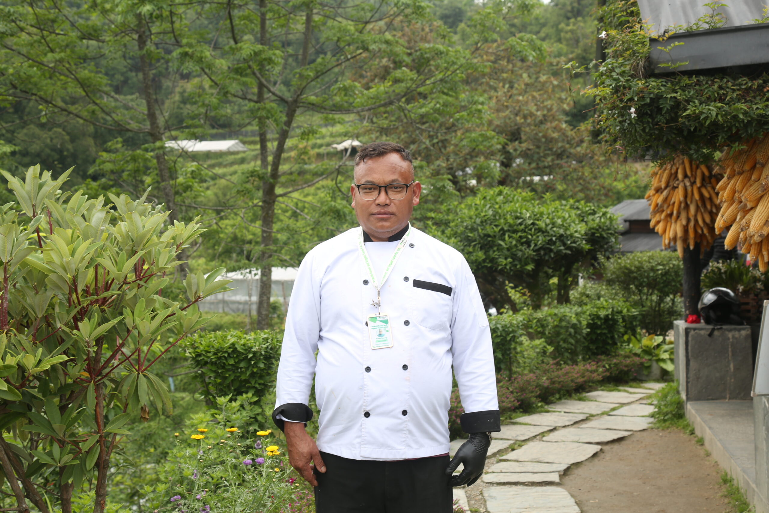 Kumar Gurung