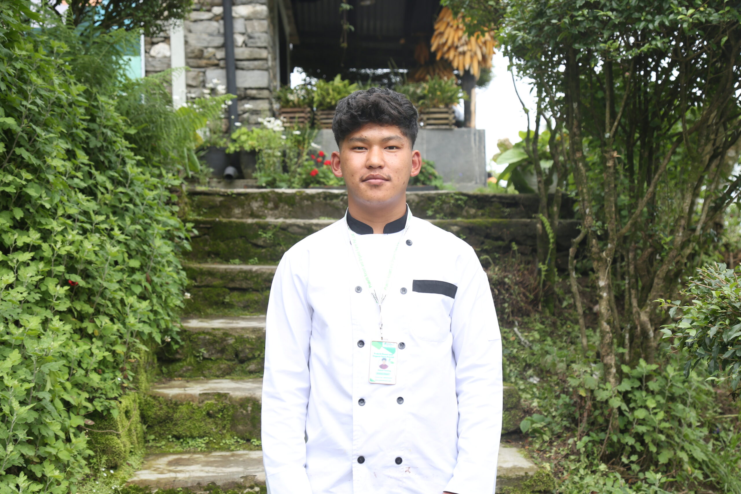 Subeen Tamang