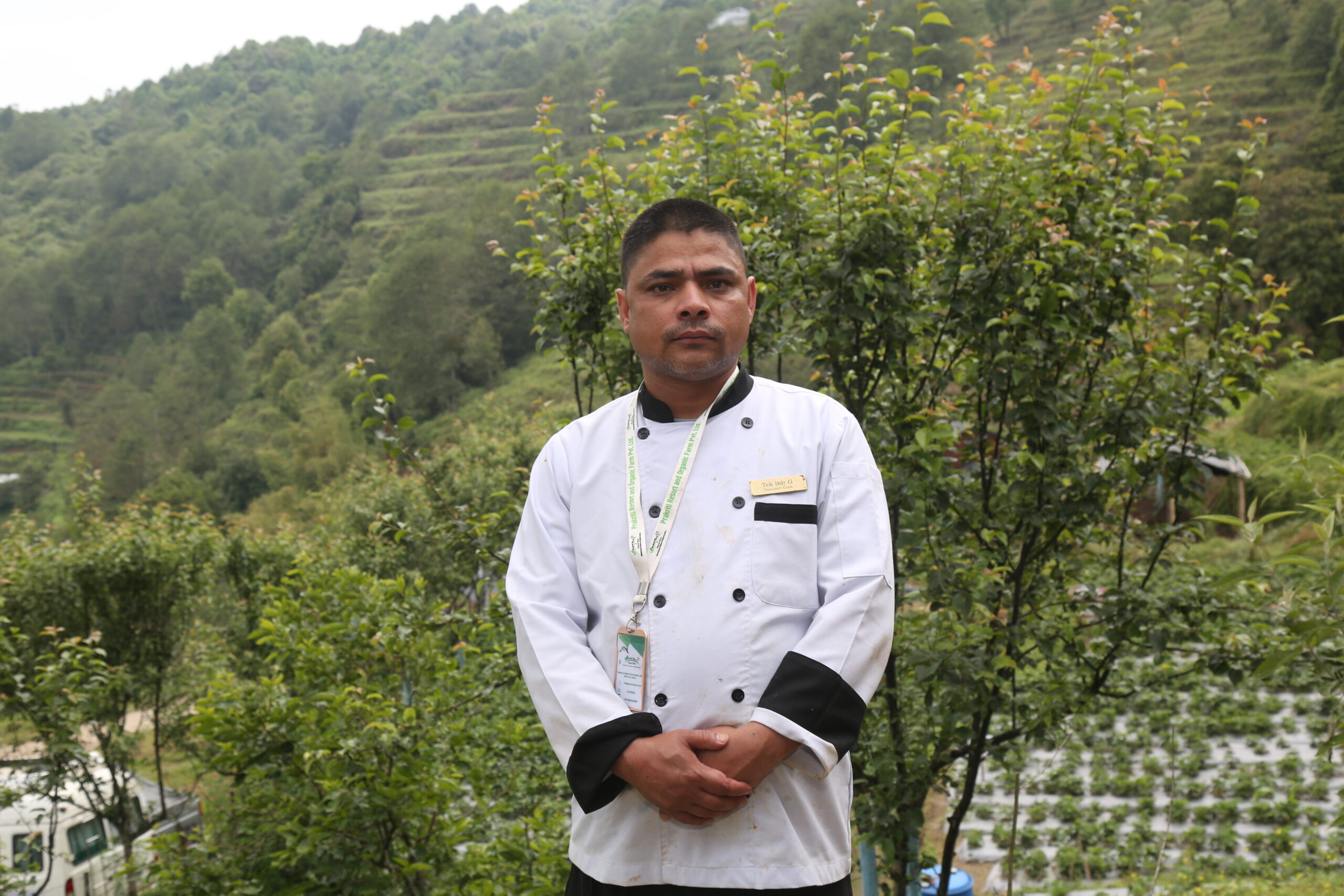 Tek Bahadur Giri