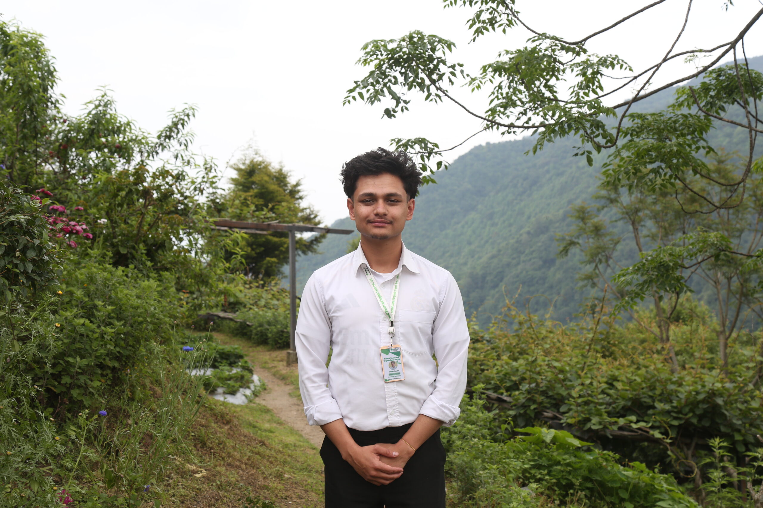 Dhiren Poudel