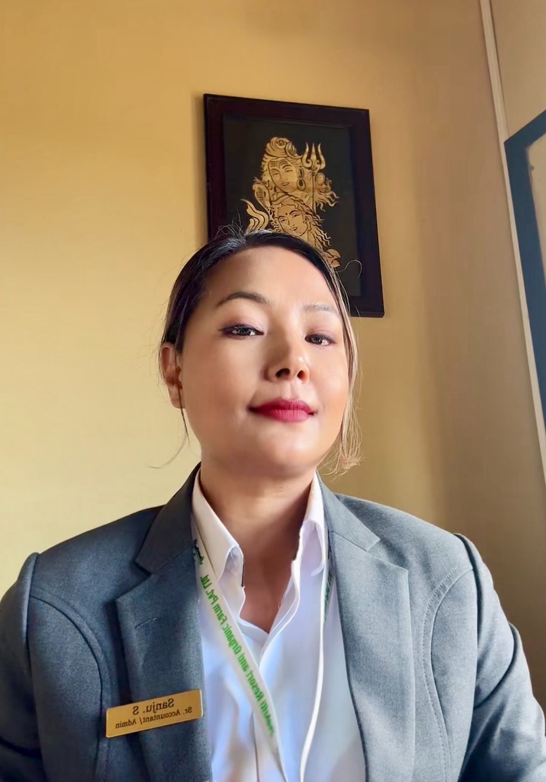 Sanju Shrestha