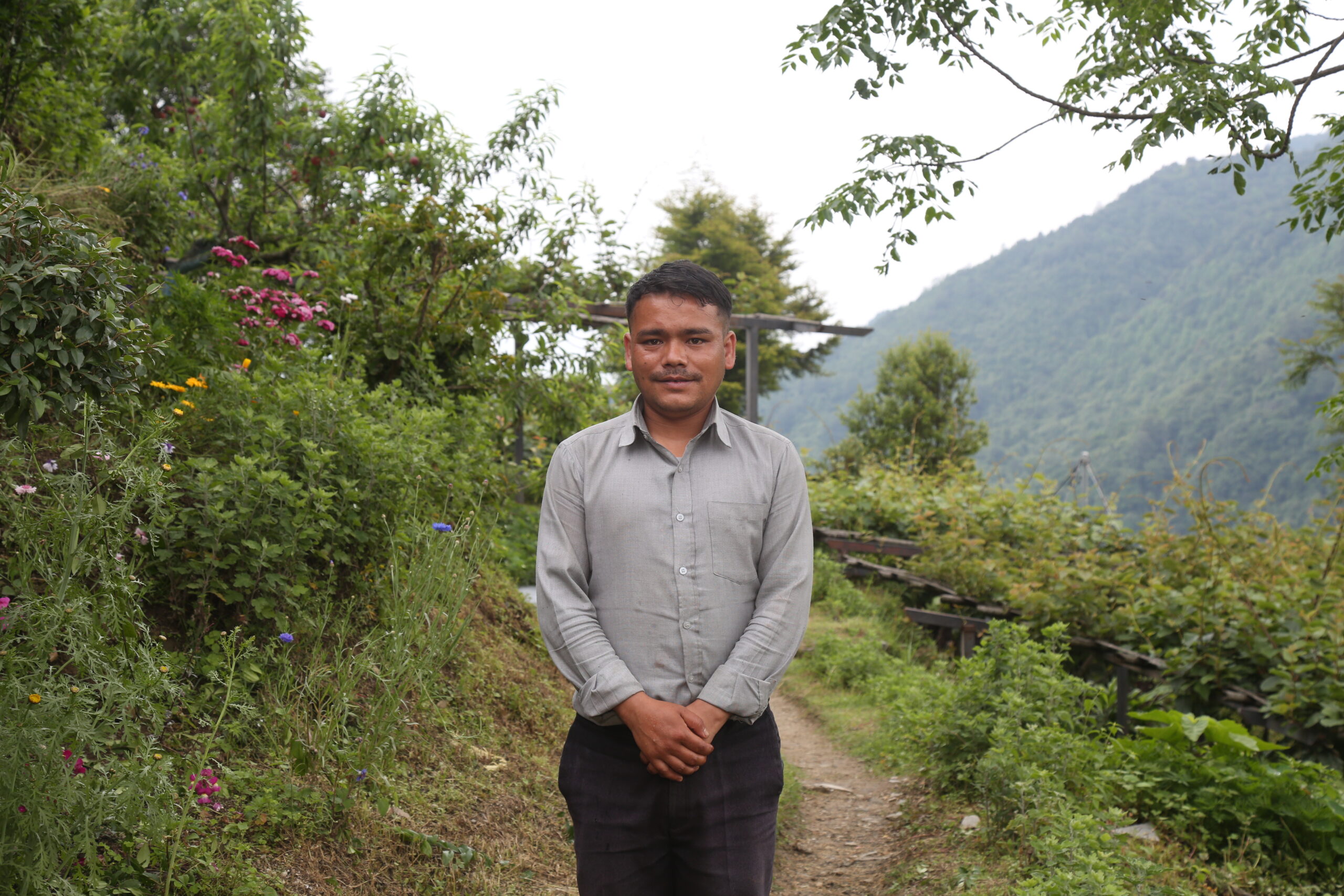 Frijon Tamang