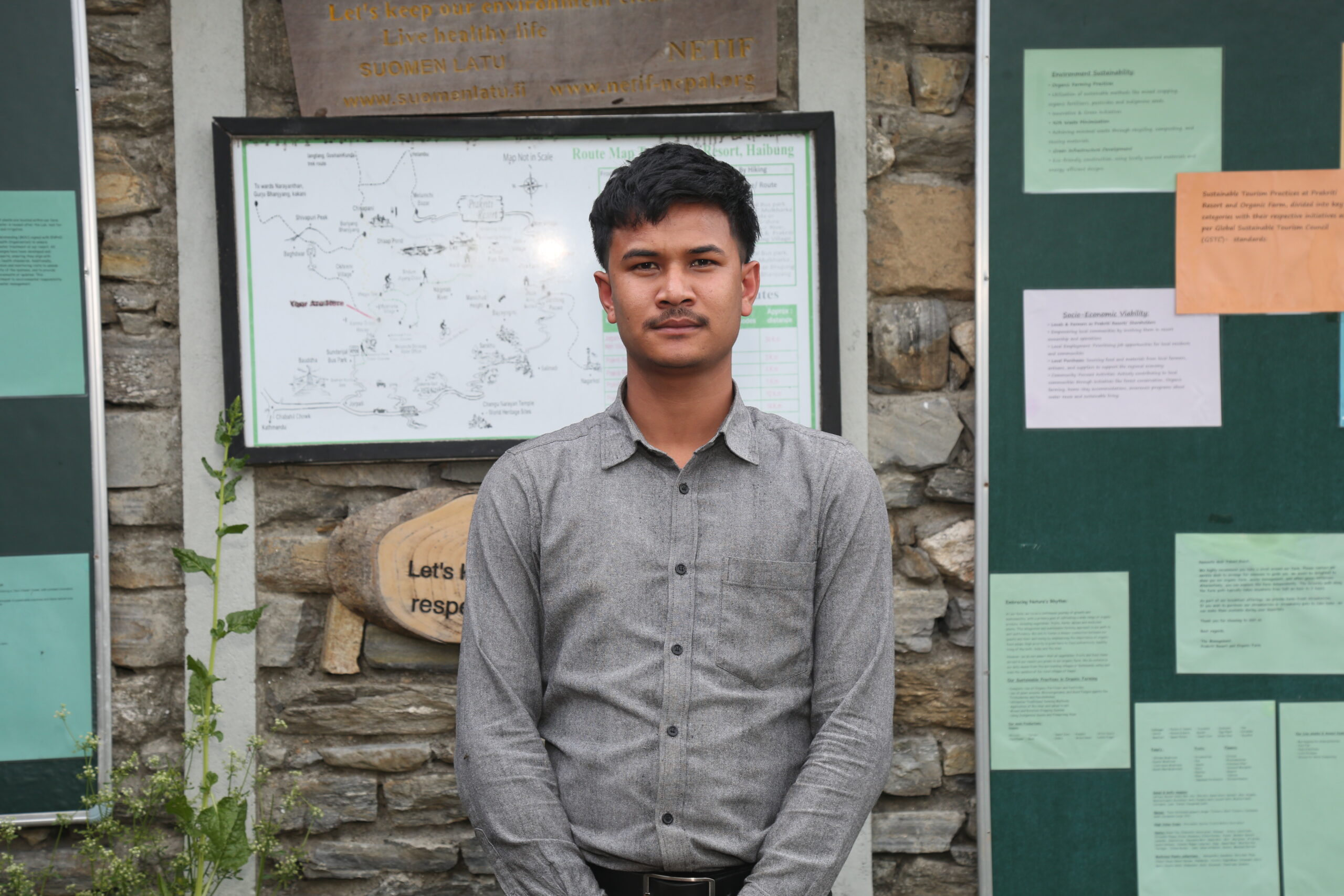 Bibekanand Chaudhary