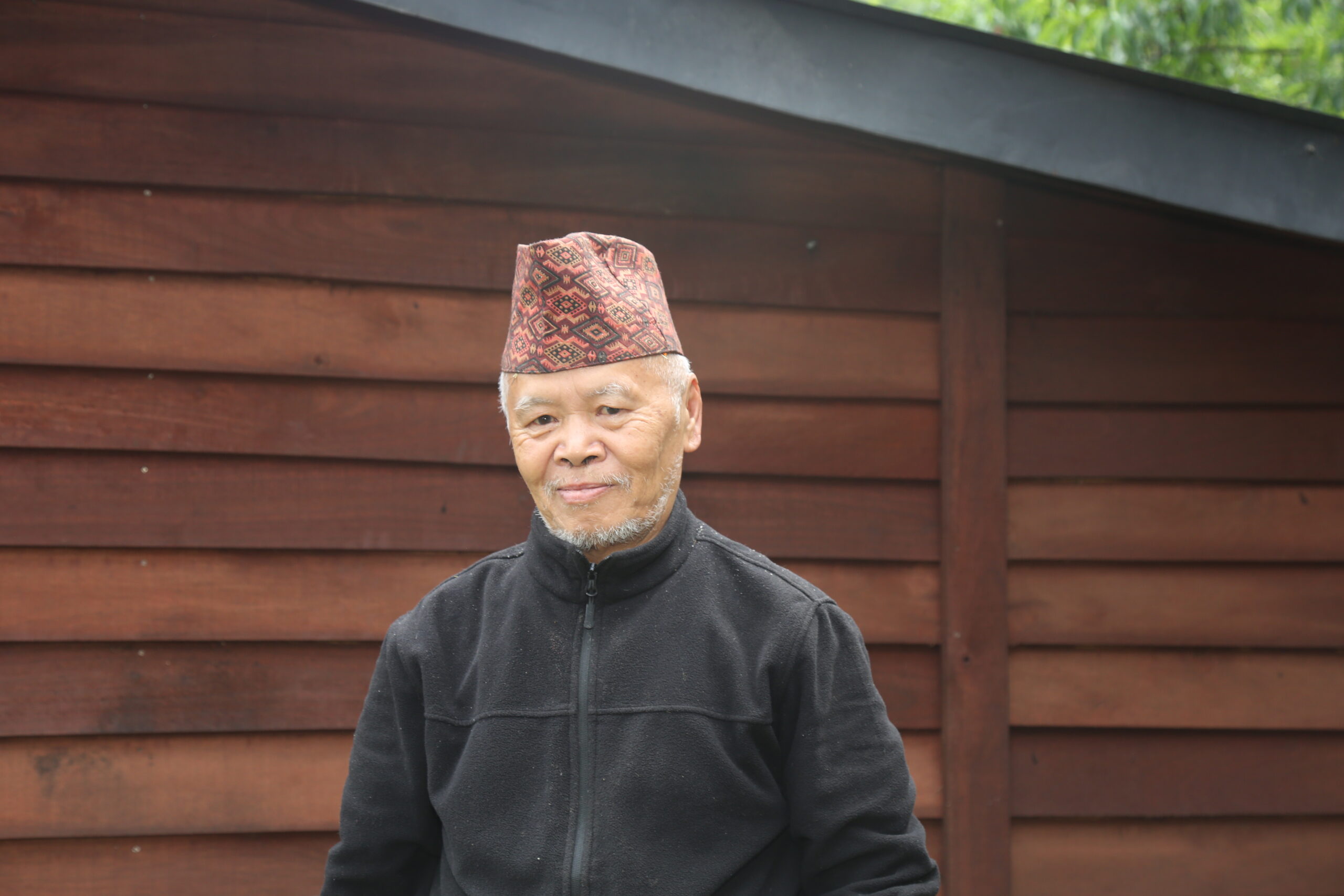 Arjun Ghale