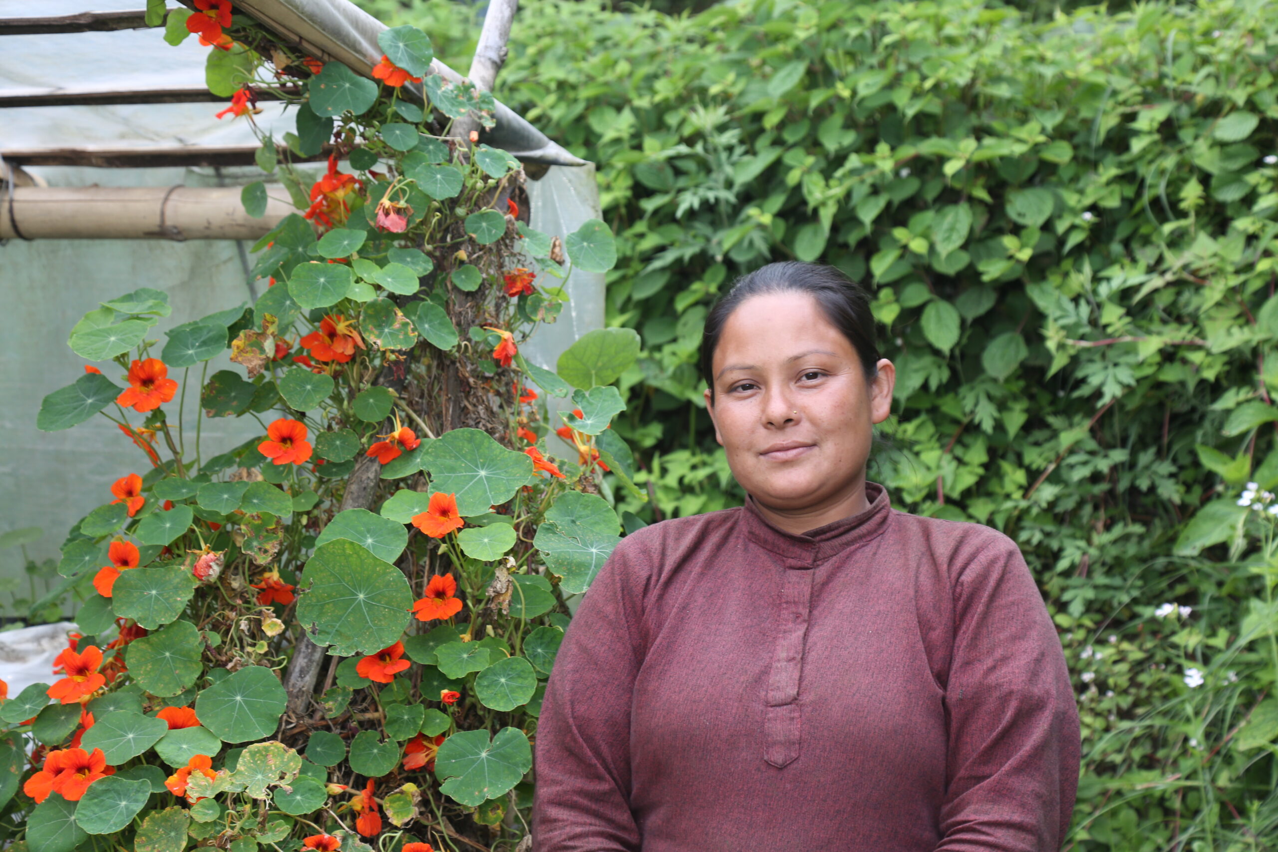 Pushpa Gurung