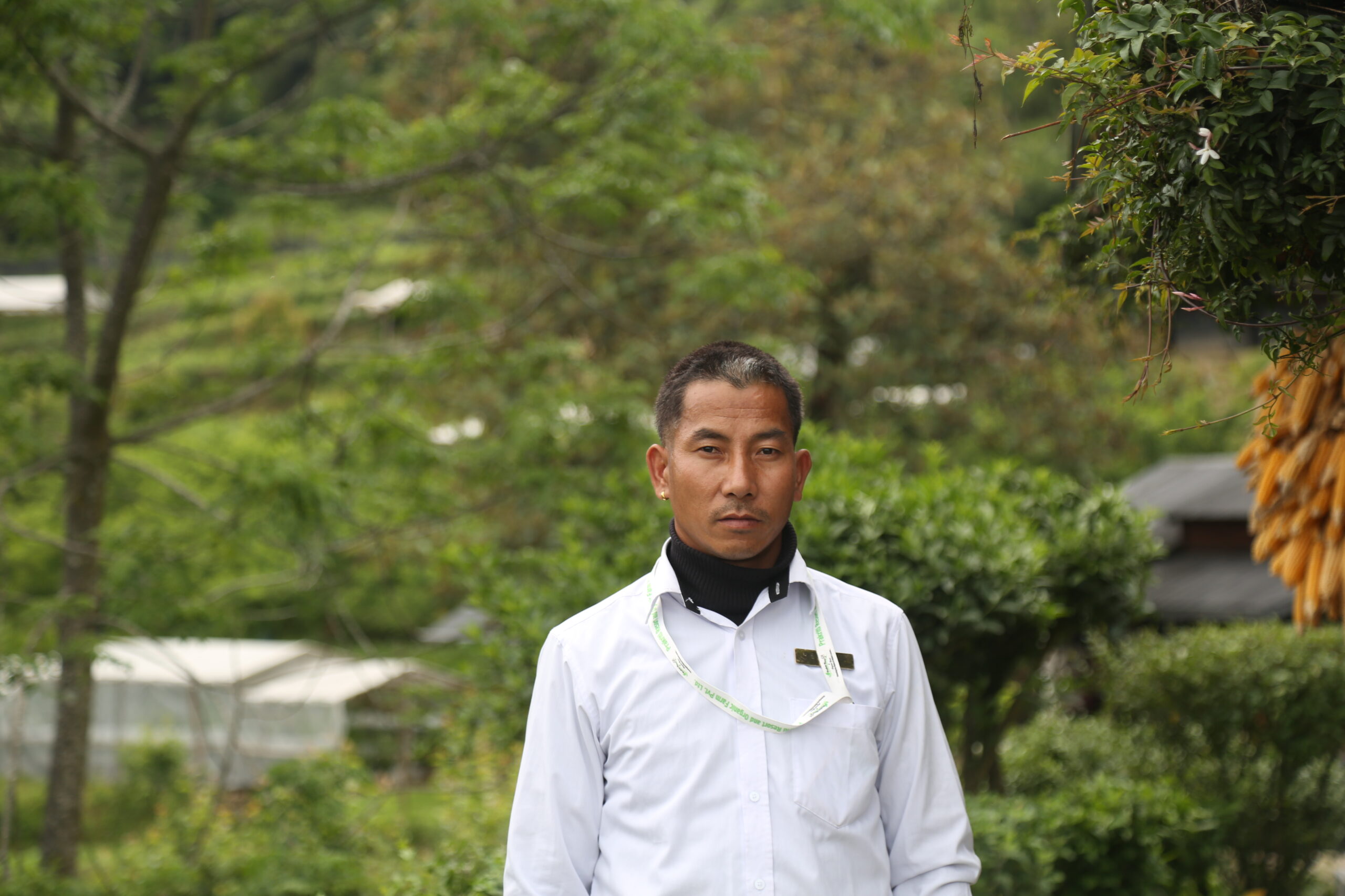 Sailendra Gurung