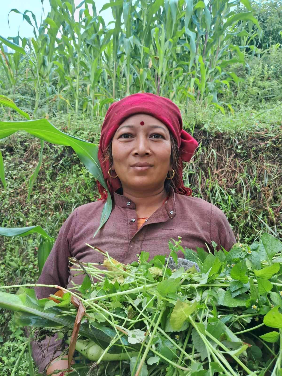 Pramila Gurung