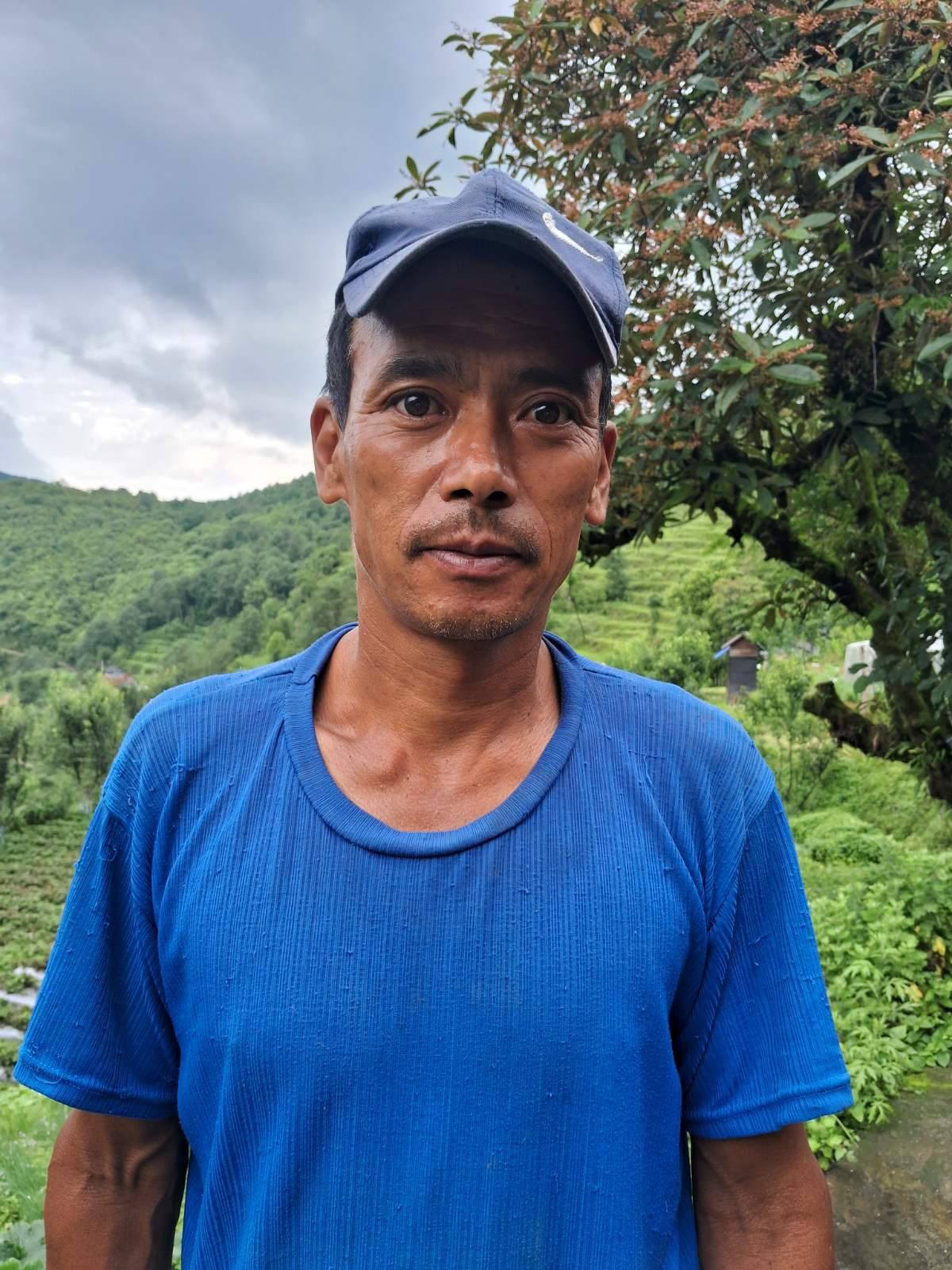 Jayman Tamang